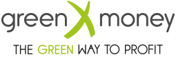 Logo von greenXmoney